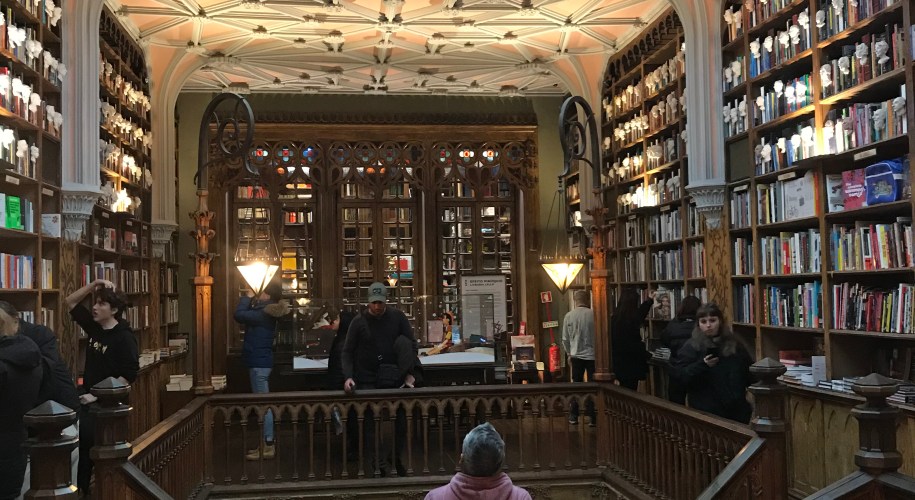 Lello Oporto